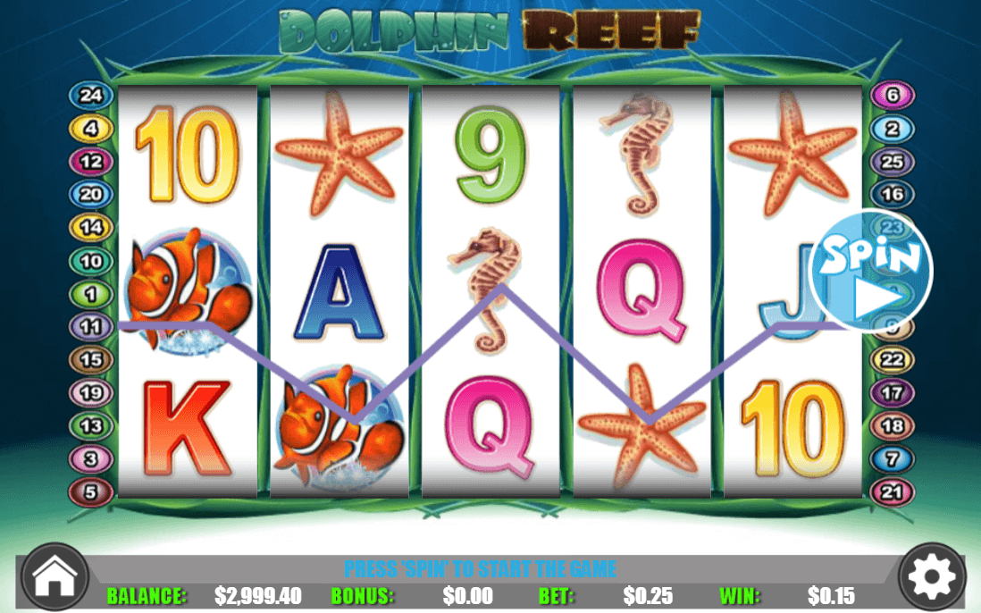 Slots 10 free spins games