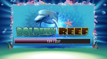 play dolphin reef slot