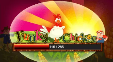 play funky chicken slot