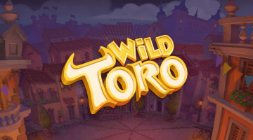 play wild toro slot