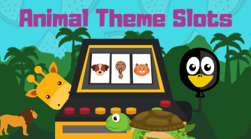 Animal theme slots