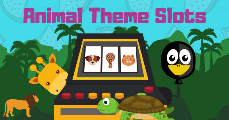 Animal themed slots