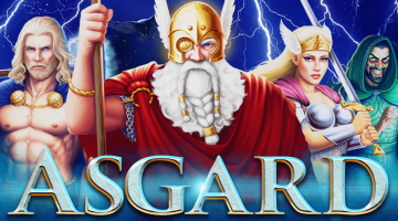 Asgard slot
