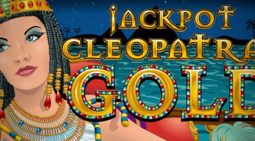 Cleopatra’s Gold slot