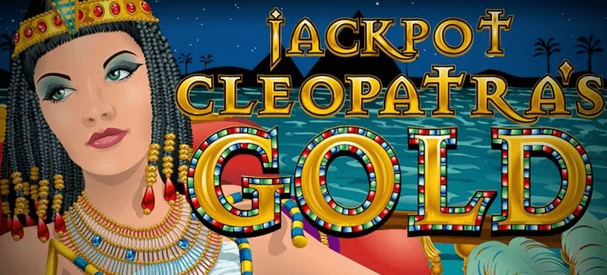 Cleopatra's Gold slot