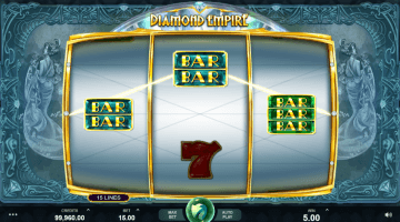 Diamond Empire slot game