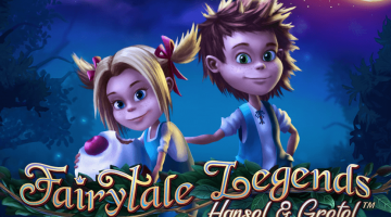 Fairytale Legends: Hansel & Gretel slot