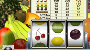 Fantastic Fruit slot game