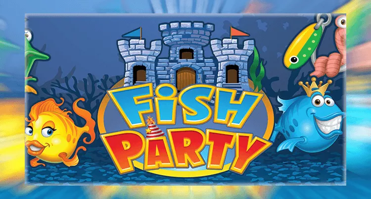 Fish Party slot