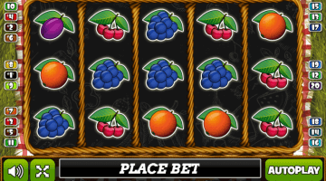 Fruit Basket slot game