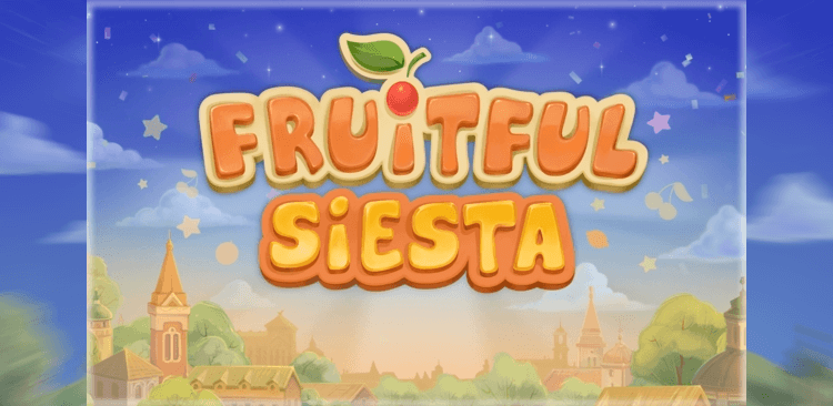 Fruitful Siesta slot