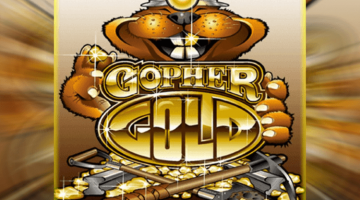 Gopher Gold slot