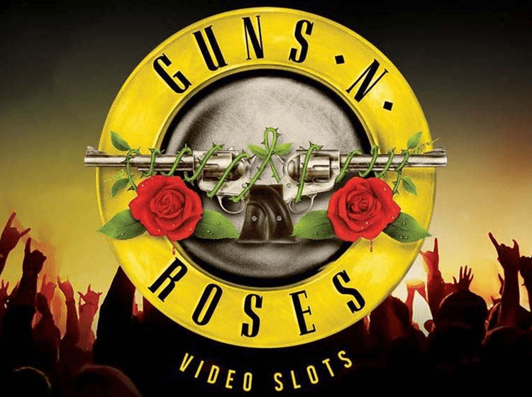 Guns N' Roses slot