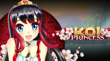 Koi Princess slot