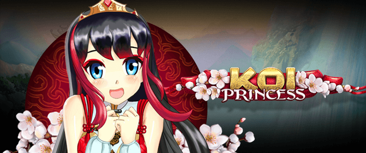 Koi Princess Free Spins