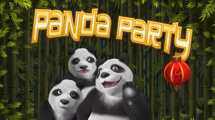 Panda Party slot