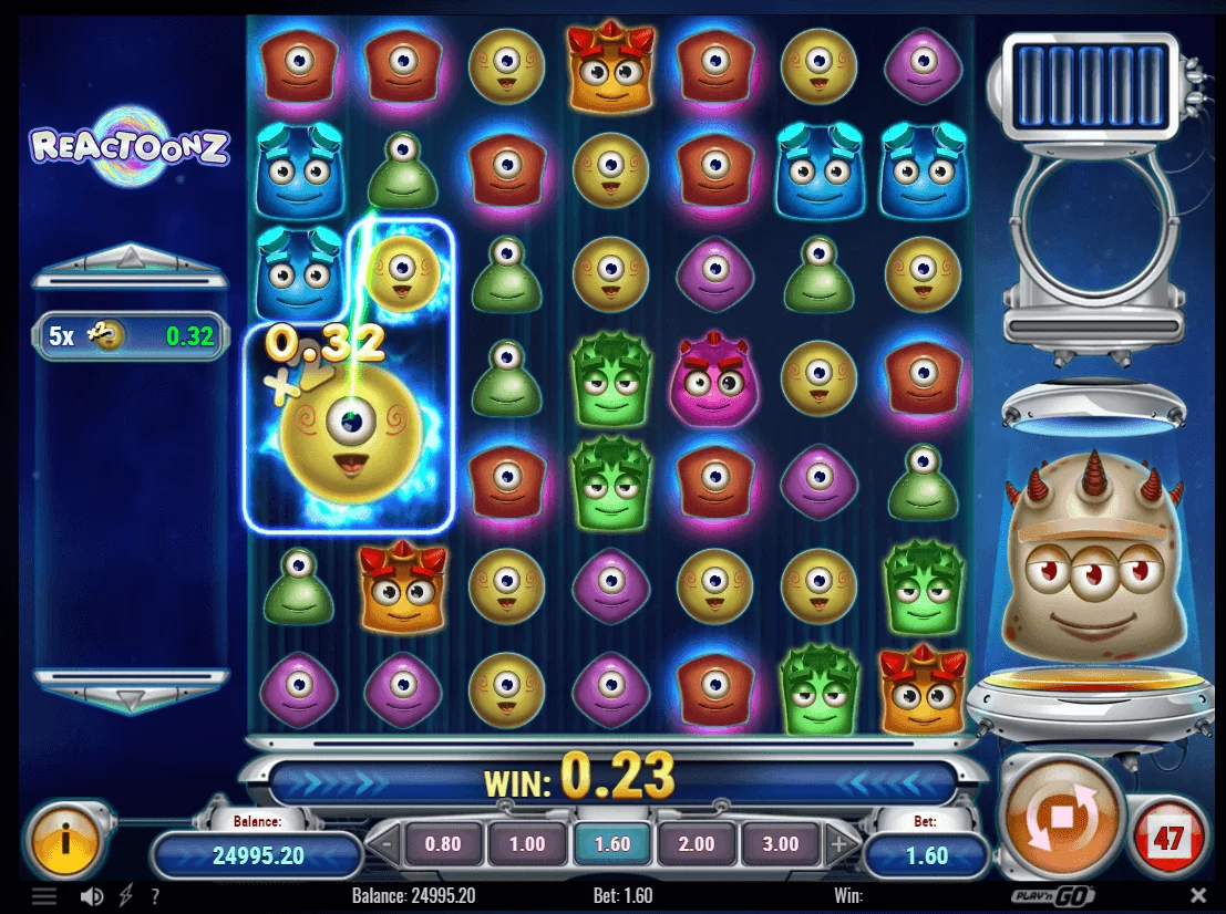 play free spin slot games