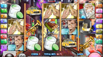 Reel Party Platinum slot free spins