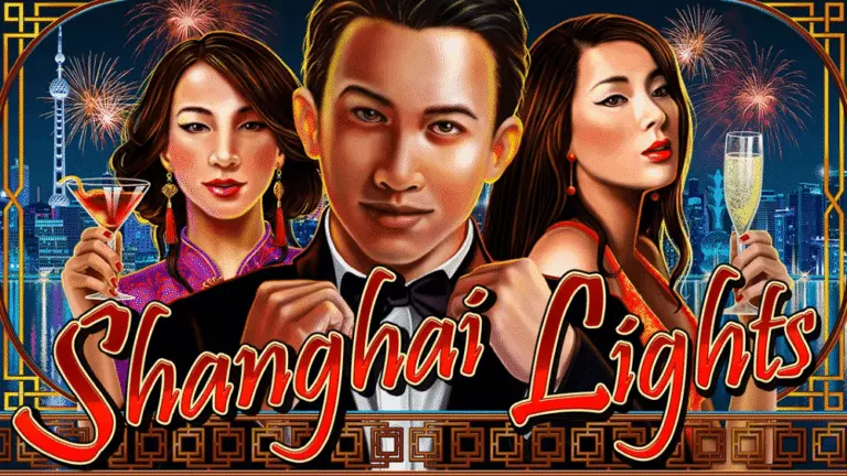 Shanghai Lights slot