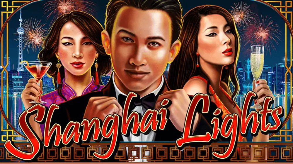 Shanghai Lights slot