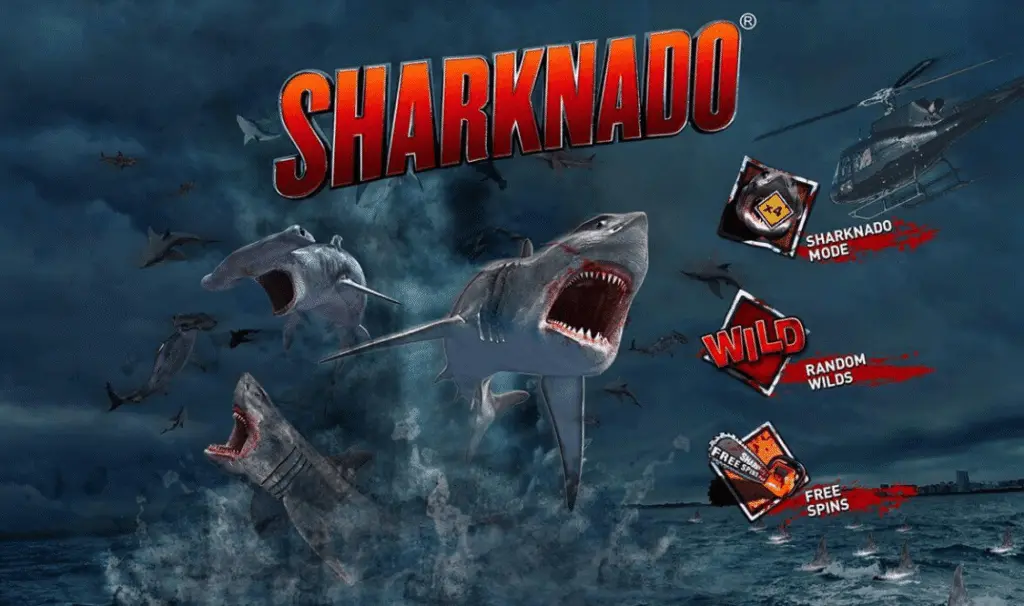 Sharknado slot
