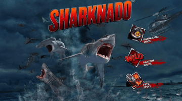 Sharknado slot