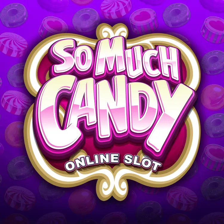 So Much Candy slot