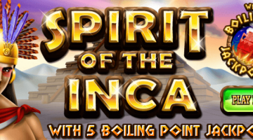 Spirit of the Inca slot