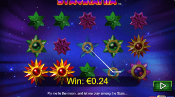 Starmania slot free spins