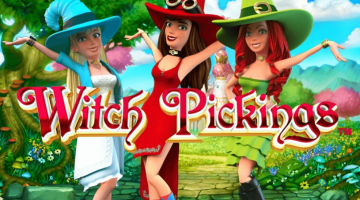 Witch Pickings slot