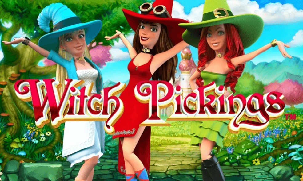 Witch Pickings slot