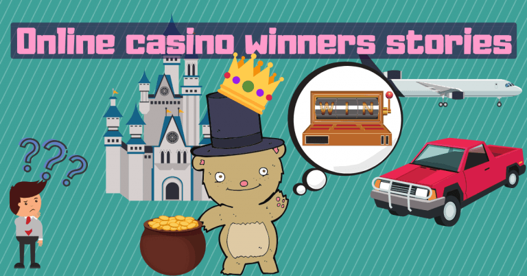 Online casino winner’s stories