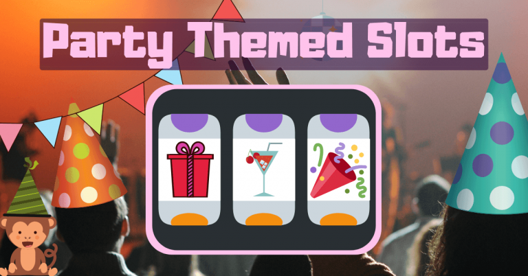 Party themed slots
