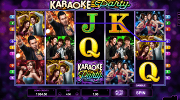 play Karaoke Party slot