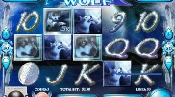 play Mystic Wolf slot