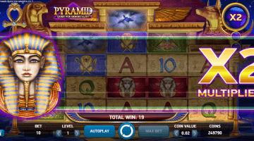 play Pyramid Quest for Immortality slot