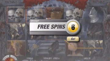 scary rich 3 slot free spins