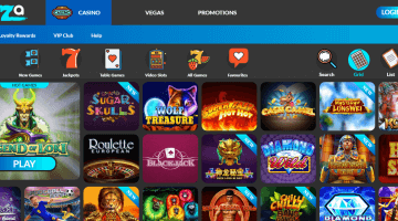 Bonza Spins casino slot games
