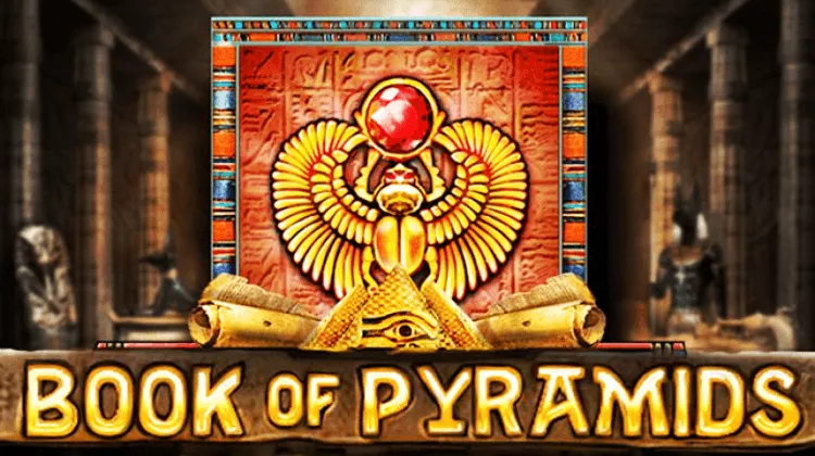Book Of Pyramids slot