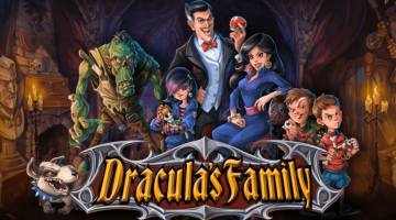 Draculas Family slot