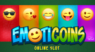 Emoticoins slot