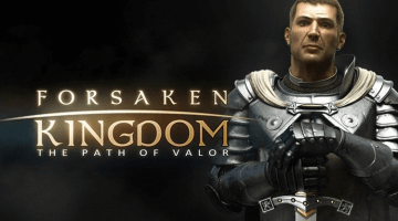 Forsaken Kingdom slot