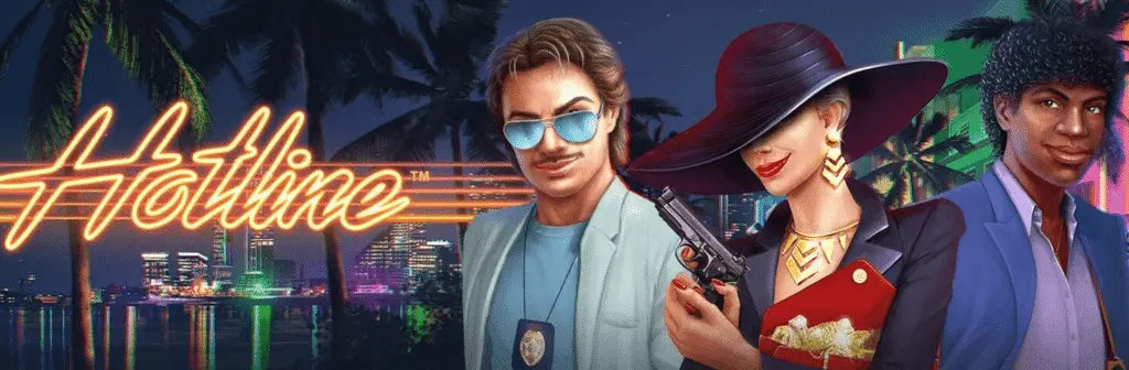 Hotline slot