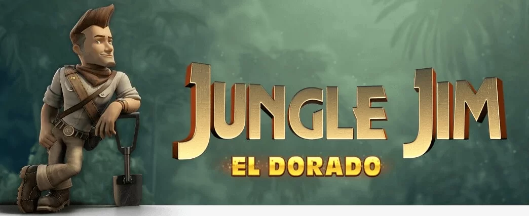 Jungle Jim El Dorado slot