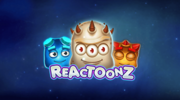 Reactoonz slot