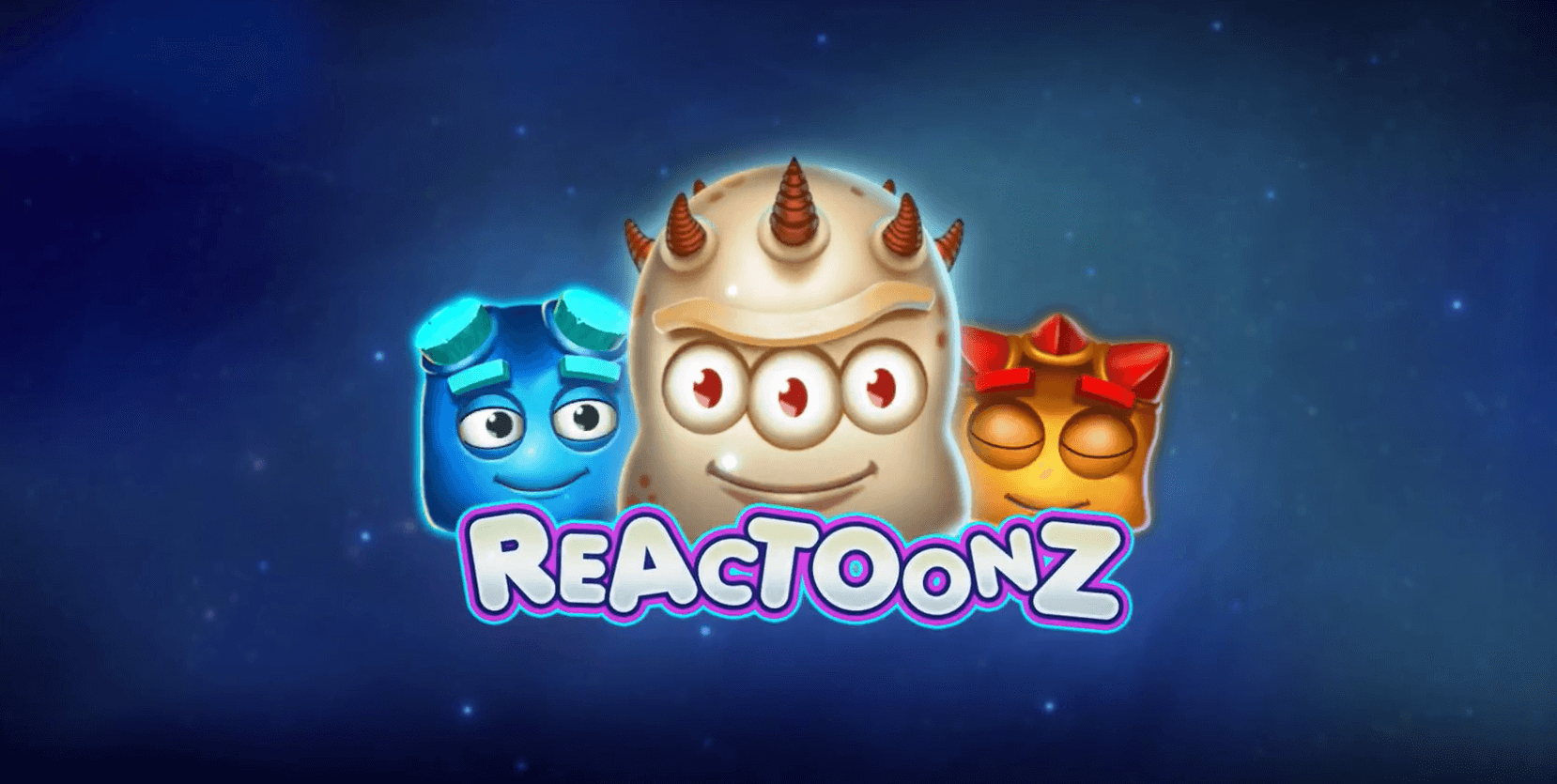 Reactoonz slot: Play with 100 Free spins Bonus! - YummySpins