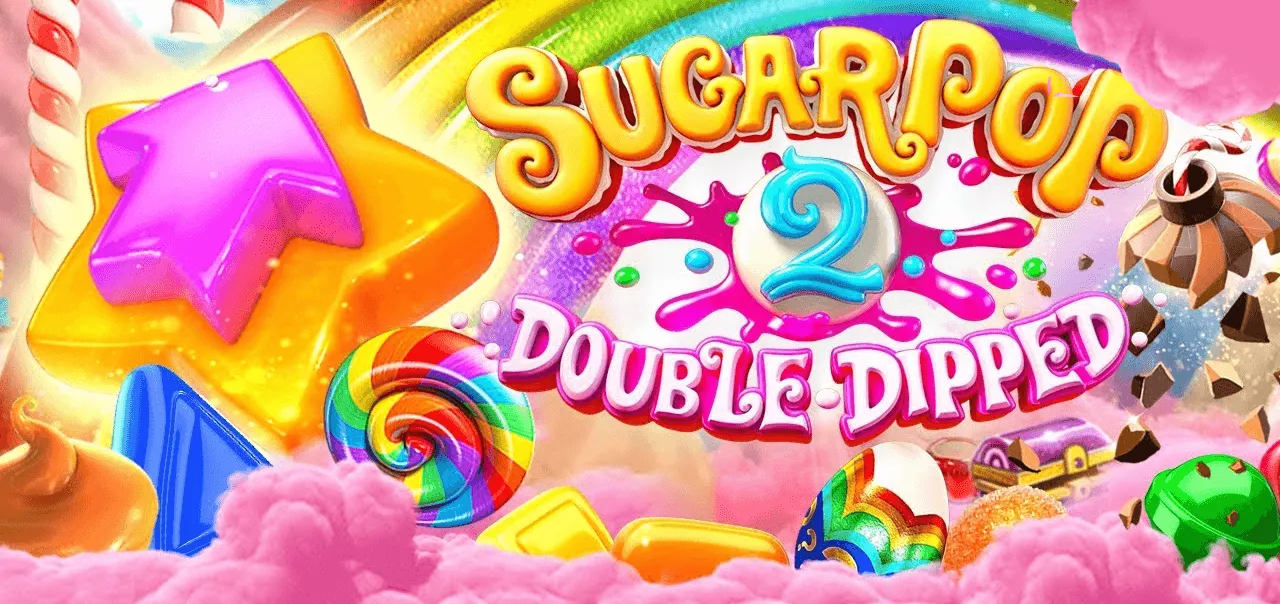 Sugar Pop 2 Double Dipped slot
