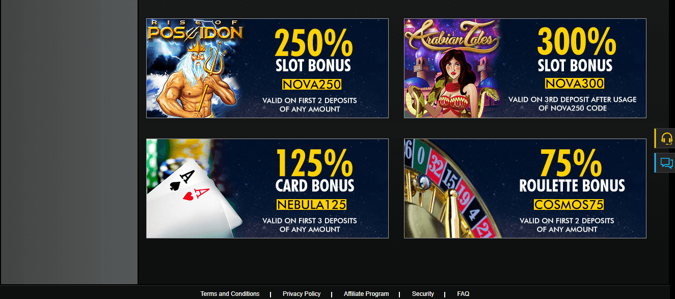 no deposit bonus slots of vegas