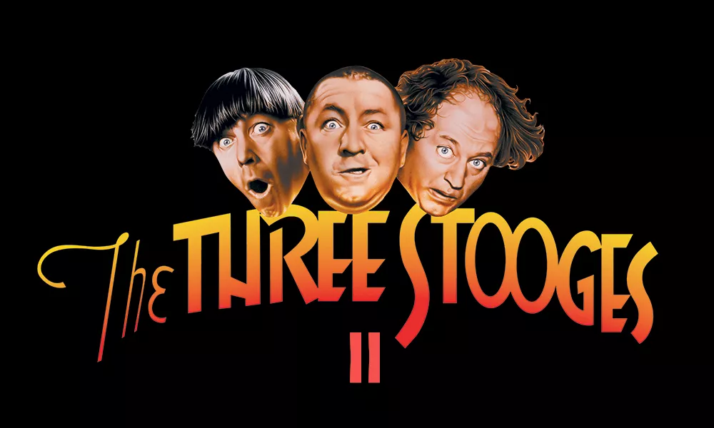 The Three Stooges Ii slot