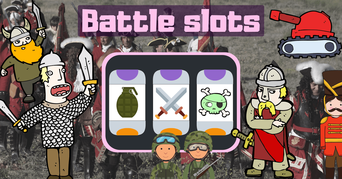 battle slots